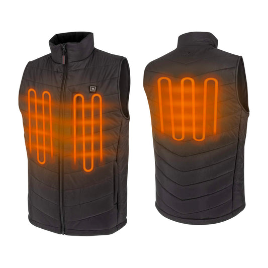Radians Heated Men's Puffer Vest