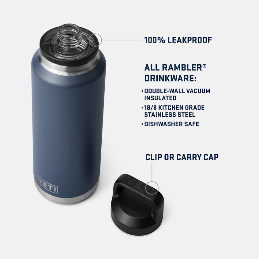 Rambler 46 oz Water Bottle