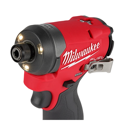 M12 FUEL 1/4" Hex Impact Driver Kit