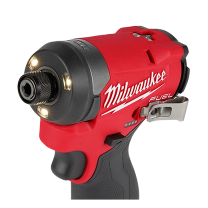 M12 FUEL 1/4" Hex Impact Driver Kit