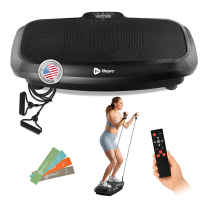 Turbo 3D Vibration Plate