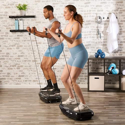 Turbo 3D Vibration Plate
