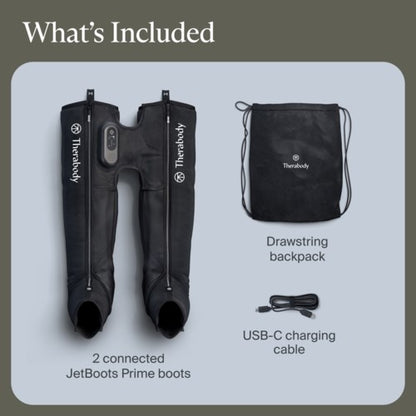 Jetboots Prime Recovery Boots