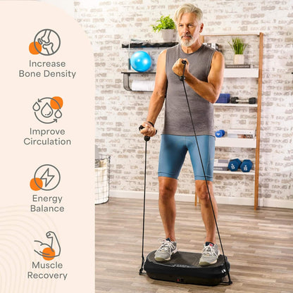 Waver Mini Vibration Plate