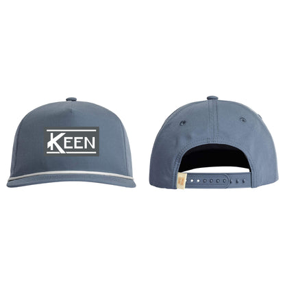 Rope Cap with 3D Embroidery Standard Logo