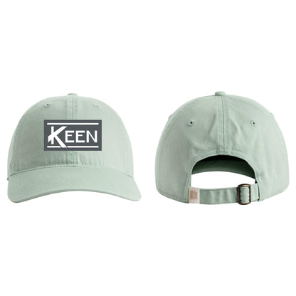 Sunwashed Cap with 3D Embroidery Standard Logo