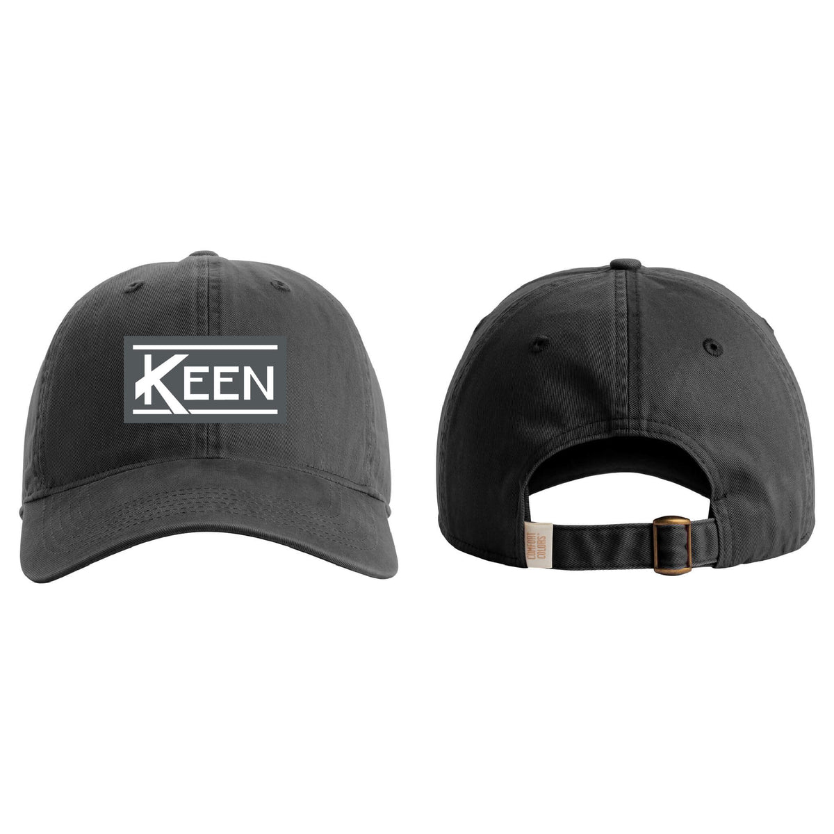 Sunwashed Cap with 3D Embroidery Standard Logo