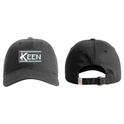 Sunwashed Cap with 3D Embroidery Standard Logo