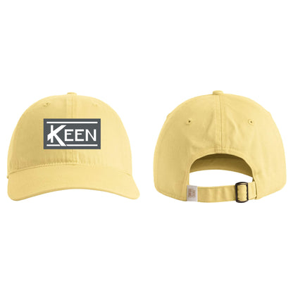 Sunwashed Cap with 3D Embroidery Standard Logo