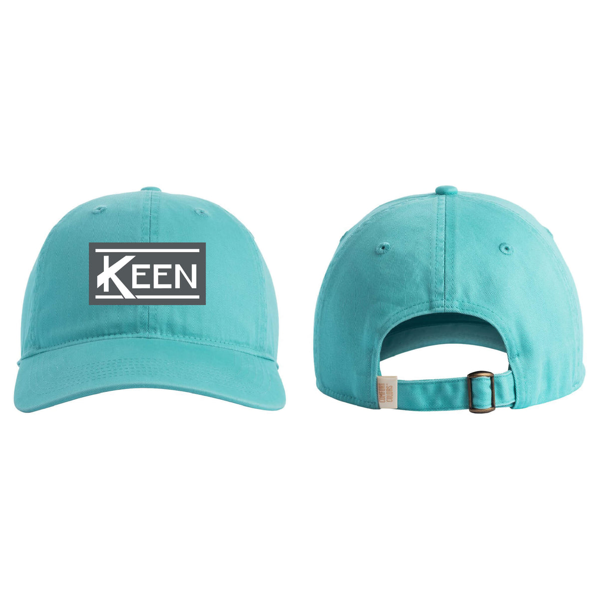 Sunwashed Cap with 3D Embroidery Standard Logo