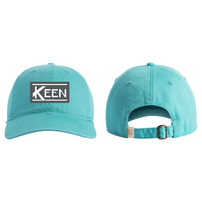 Sunwashed Cap with 3D Embroidery Standard Logo