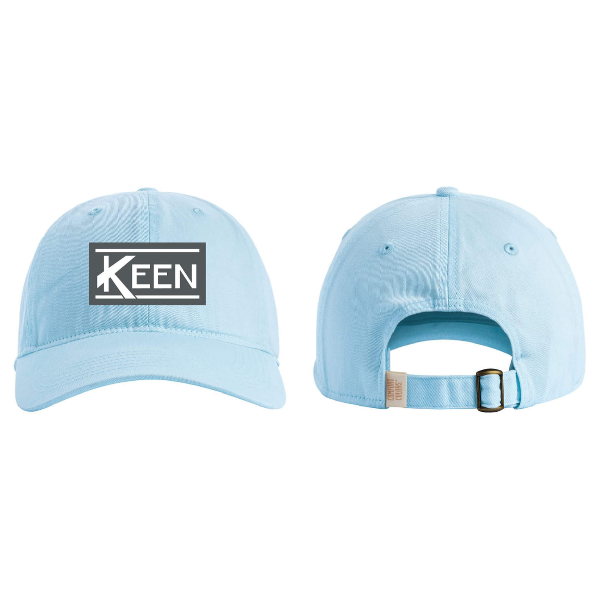 Sunwashed Cap with 3D Embroidery Standard Logo