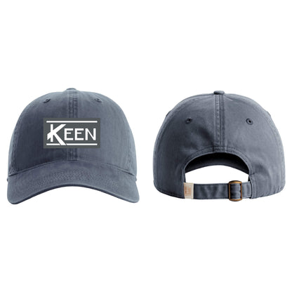 Sunwashed Cap with 3D Embroidery Standard Logo