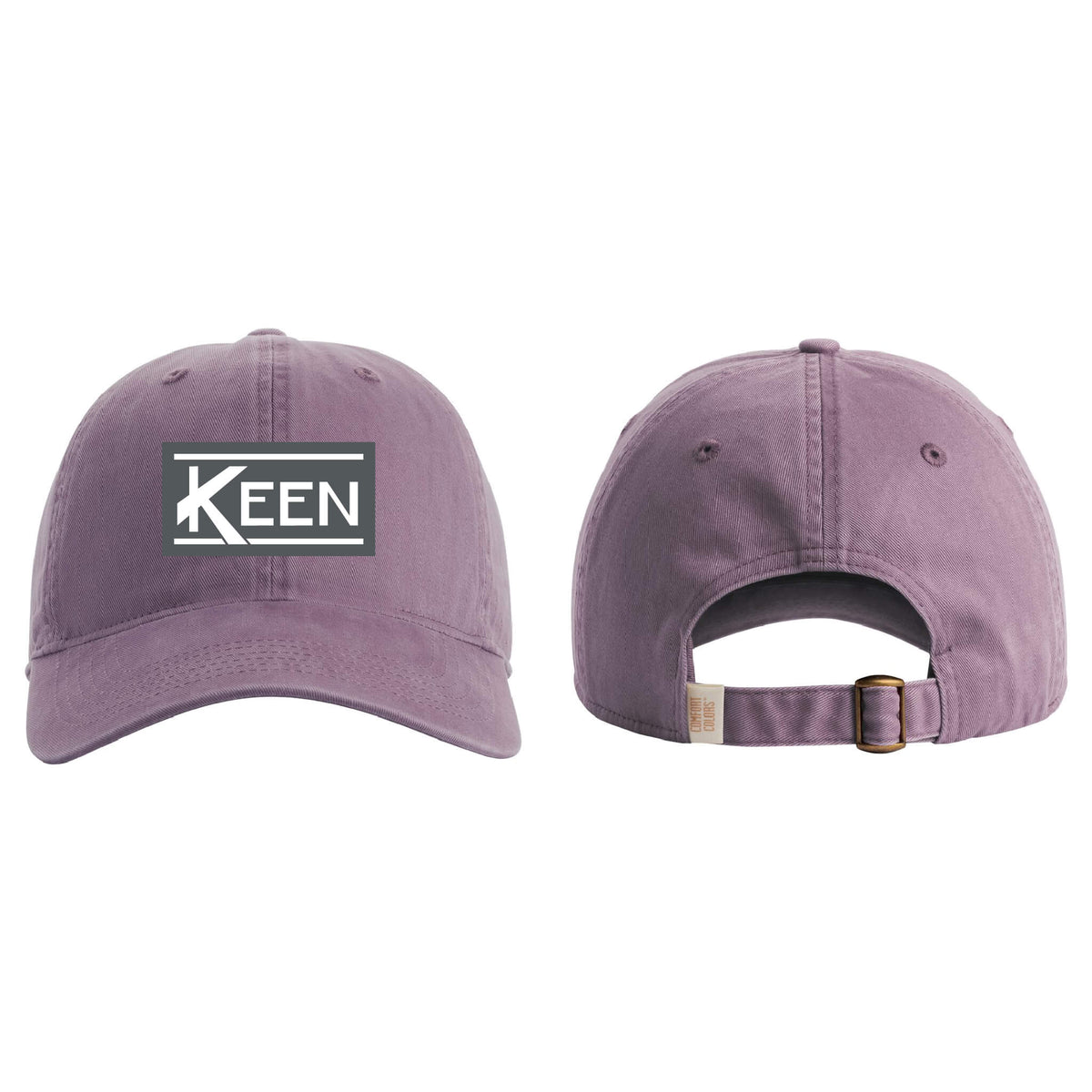 Sunwashed Cap with 3D Embroidery Standard Logo
