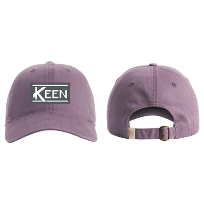 Sunwashed Cap with 3D Embroidery Standard Logo
