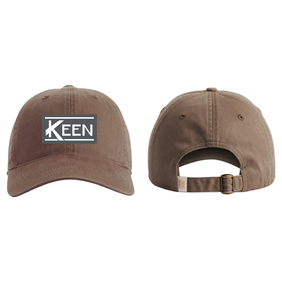 Sunwashed Cap with 3D Embroidery Standard Logo