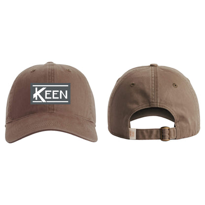 Sunwashed Cap with 3D Embroidery Standard Logo