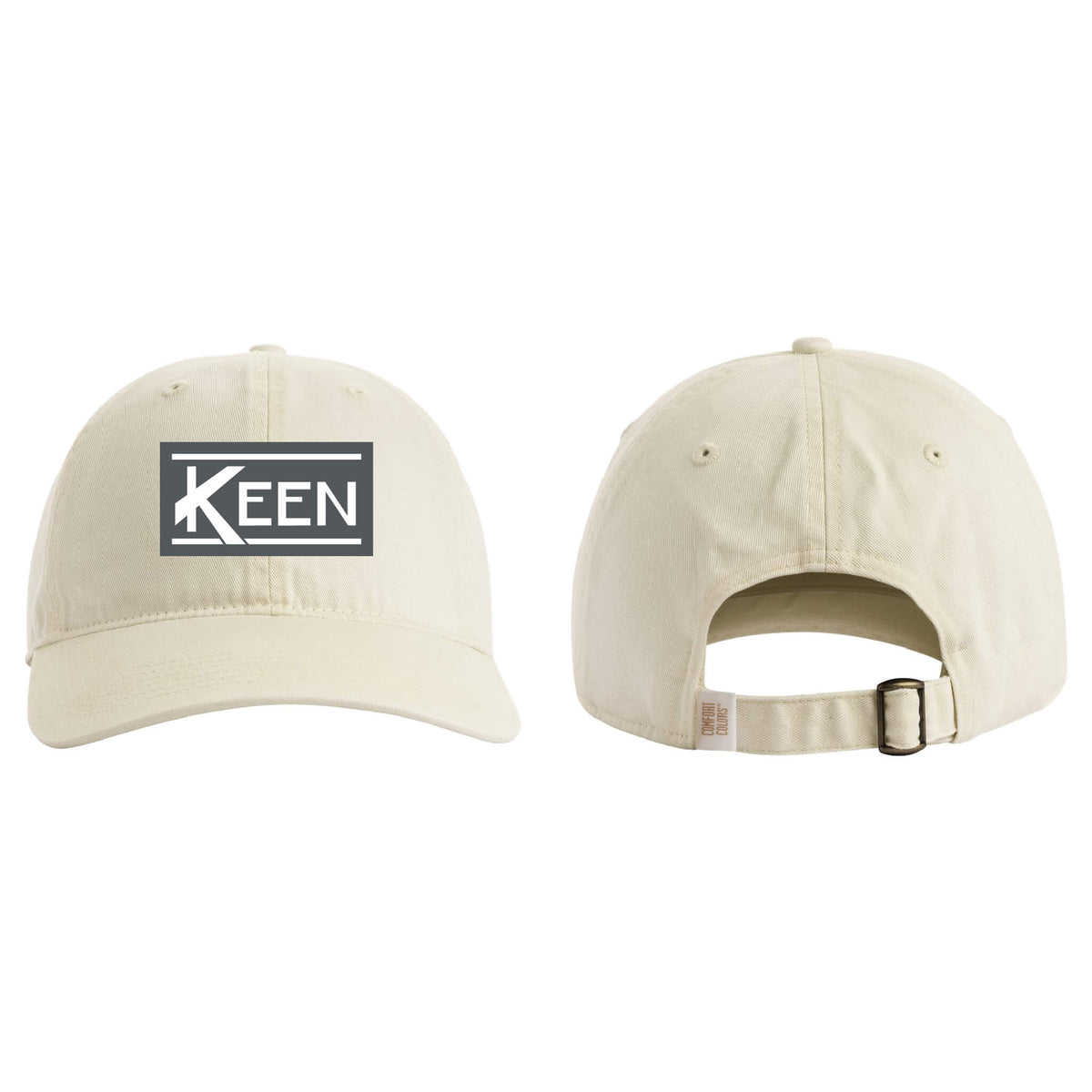 Sunwashed Cap with 3D Embroidery Standard Logo