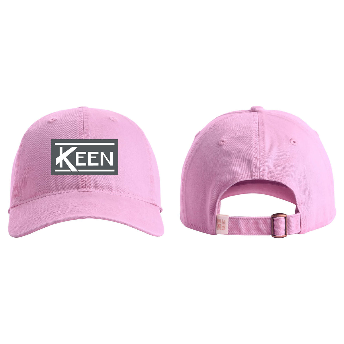Sunwashed Cap with 3D Embroidery Standard Logo