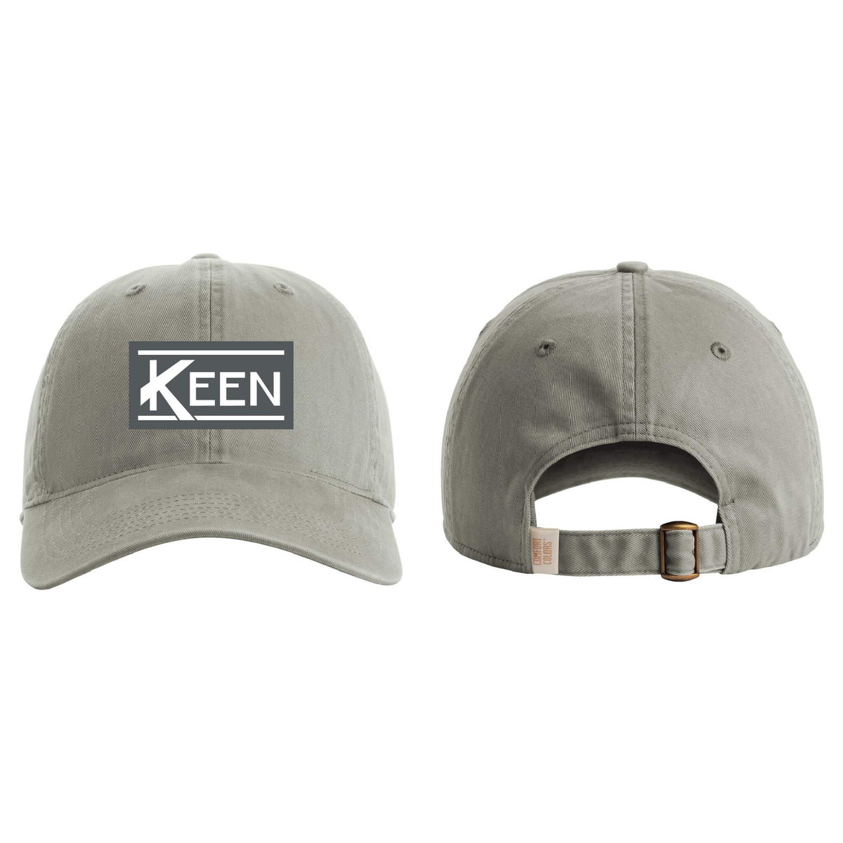 Sunwashed Cap with 3D Embroidery Standard Logo