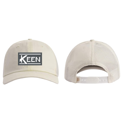 Sunwashed Trucker Cap with 3D Embroidery Standard Logo