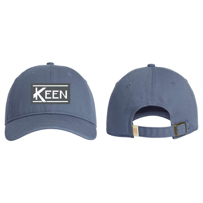 Coastal Washed Cap with 3D Embroidery Standard Logo