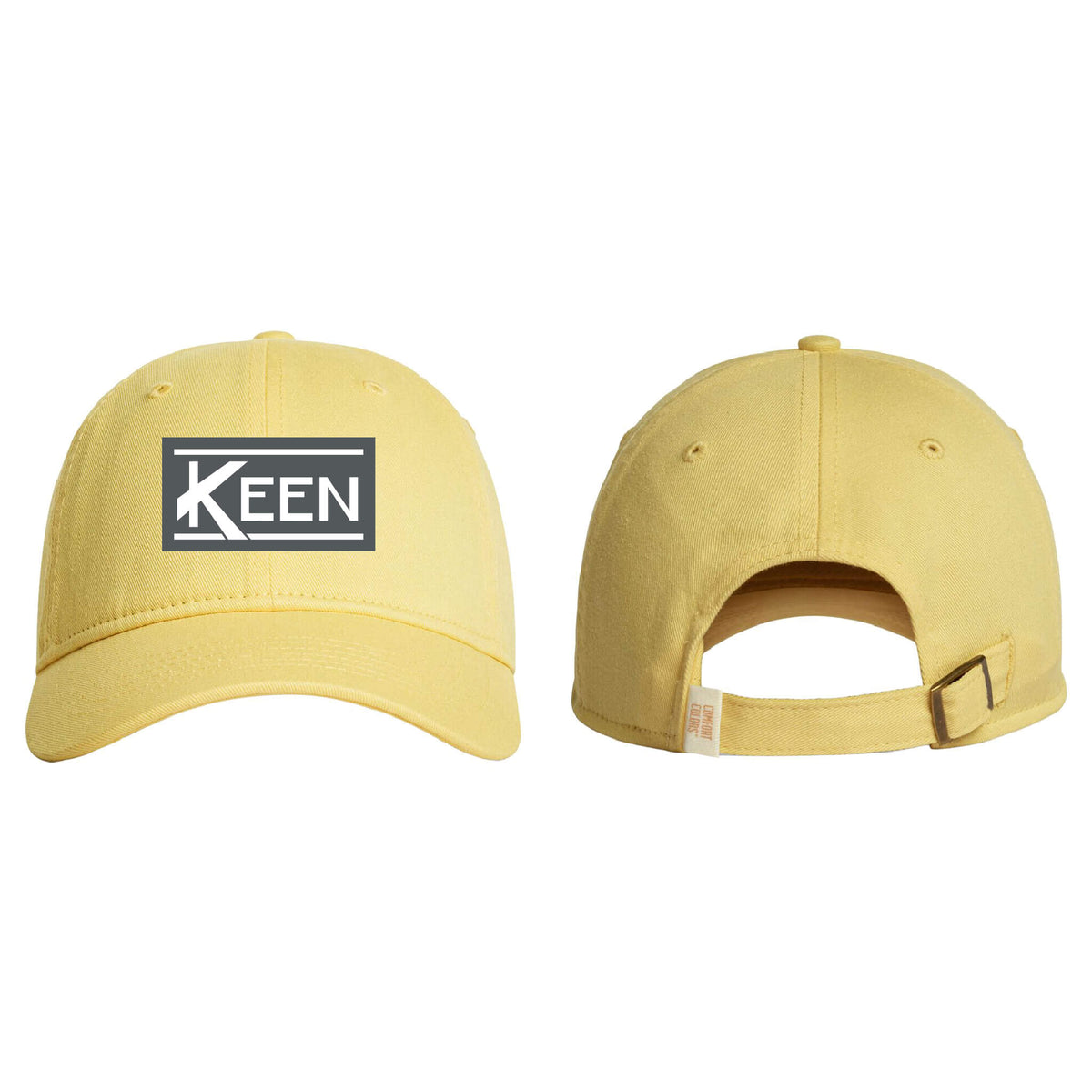 Coastal Washed Cap with 3D Embroidery Standard Logo