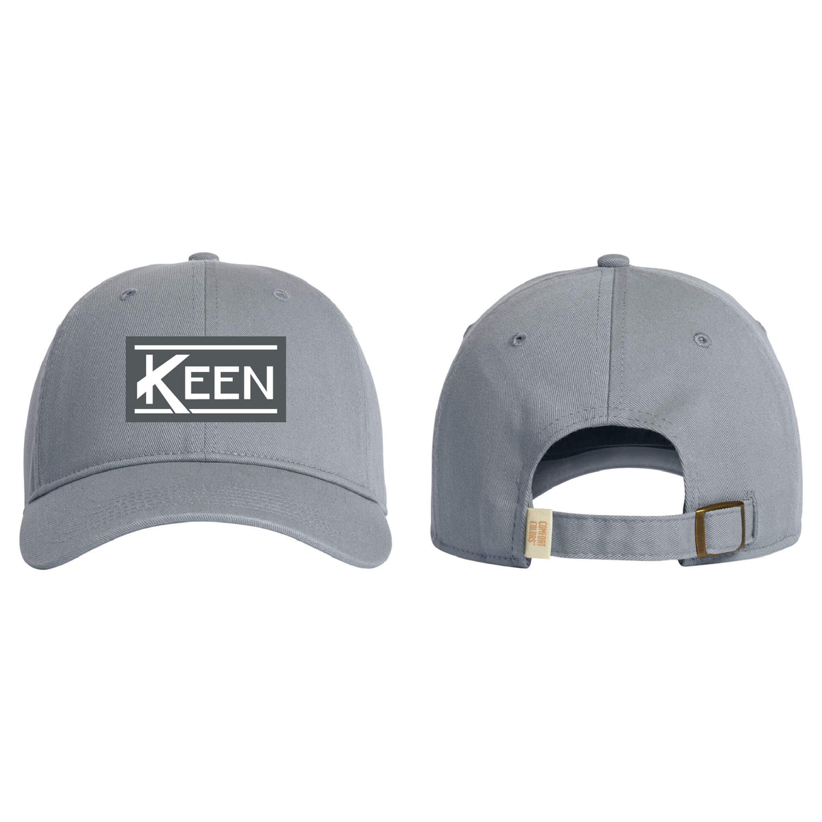 Coastal Washed Cap with 3D Embroidery Standard Logo