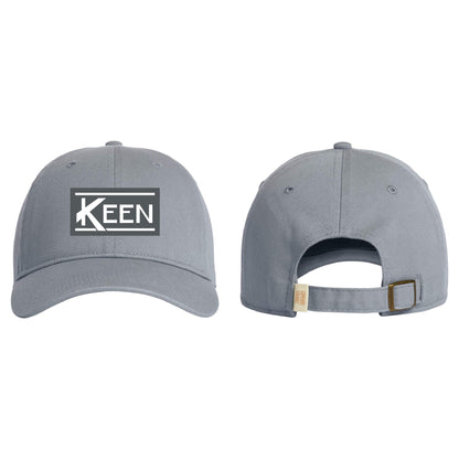 Coastal Washed Cap with 3D Embroidery Standard Logo