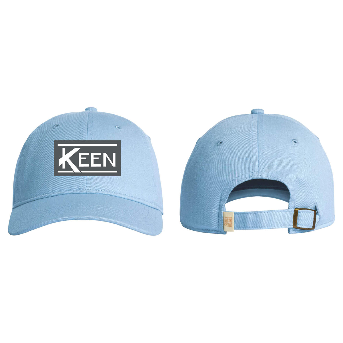 Coastal Washed Cap with 3D Embroidery Standard Logo