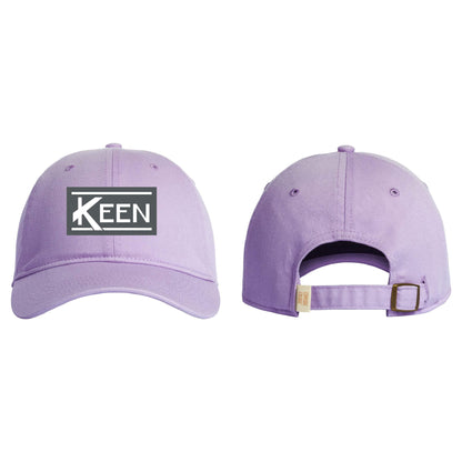 Coastal Washed Cap with 3D Embroidery Standard Logo