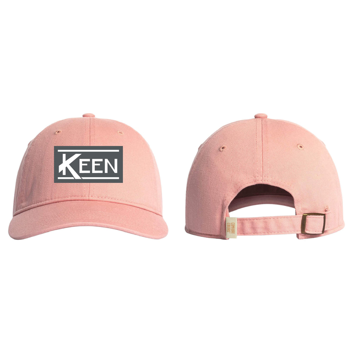Coastal Washed Cap with 3D Embroidery Standard Logo