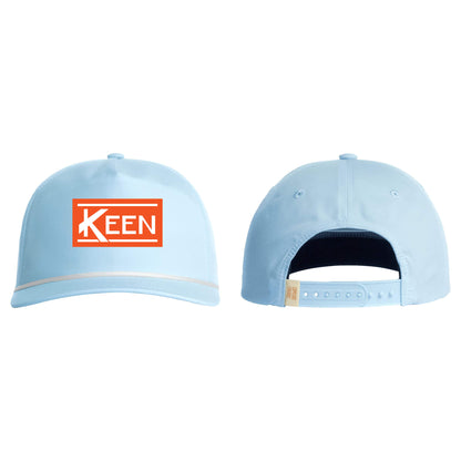 Rope Cap with 3D Embroidery Standard Logo