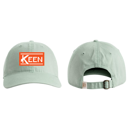 Sunwashed Cap with 3D Embroidery Standard Logo
