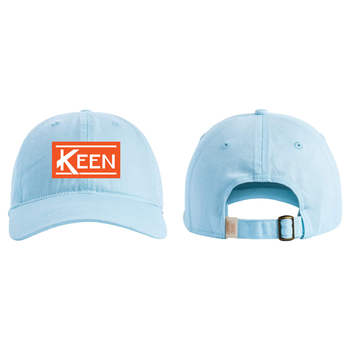 Sunwashed Cap with 3D Embroidery Standard Logo
