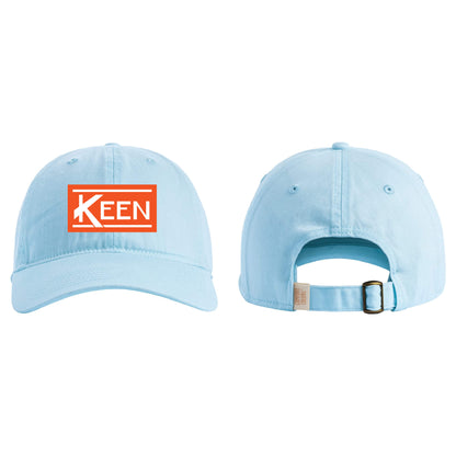 Sunwashed Cap with 3D Embroidery Standard Logo