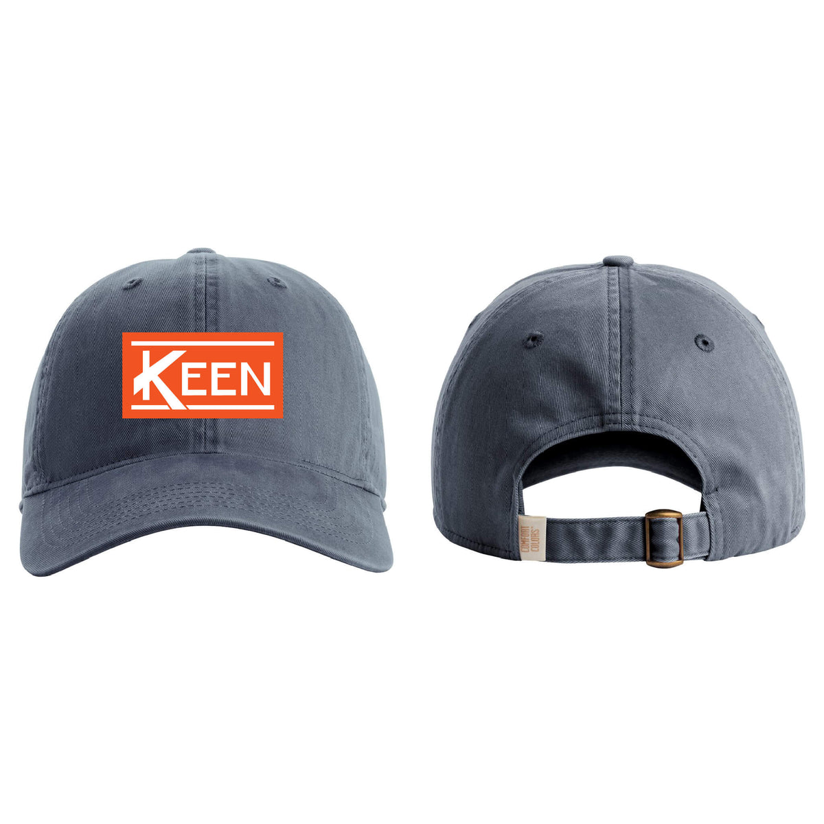 Sunwashed Cap with 3D Embroidery Standard Logo