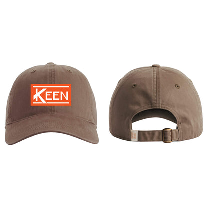 Sunwashed Cap with 3D Embroidery Standard Logo
