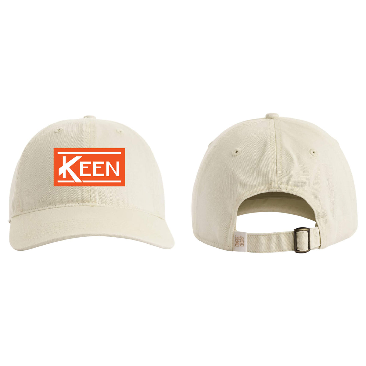 Sunwashed Cap with 3D Embroidery Standard Logo