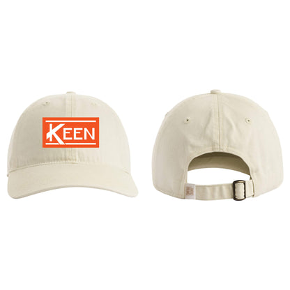 Sunwashed Cap with 3D Embroidery Standard Logo