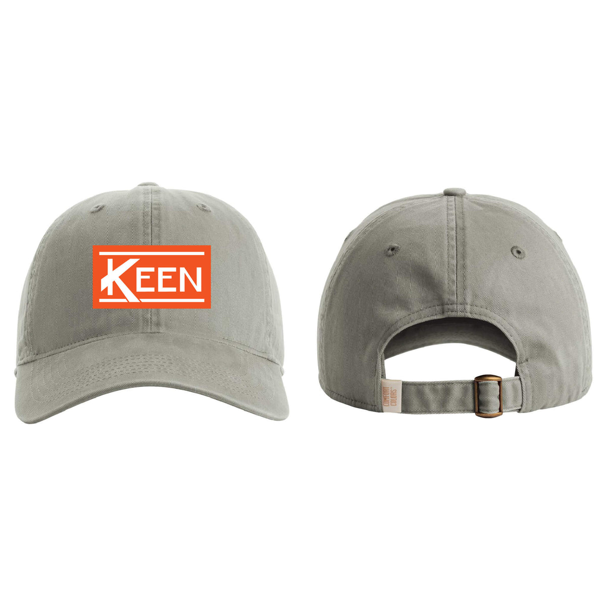 Sunwashed Cap with 3D Embroidery Standard Logo