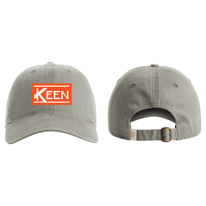 Sunwashed Cap with 3D Embroidery Standard Logo