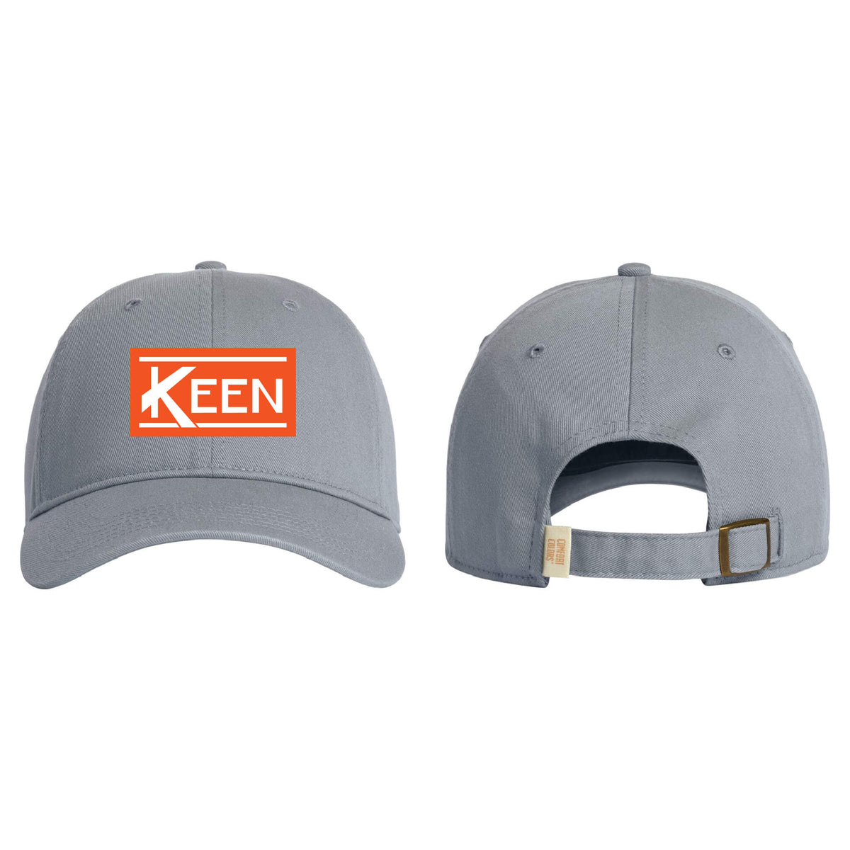 Coastal Washed Cap with 3D Embroidery Standard Logo