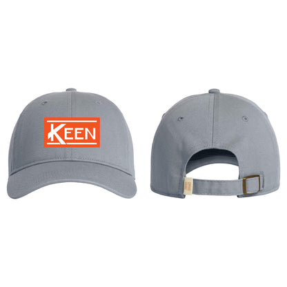 Coastal Washed Cap with 3D Embroidery Standard Logo