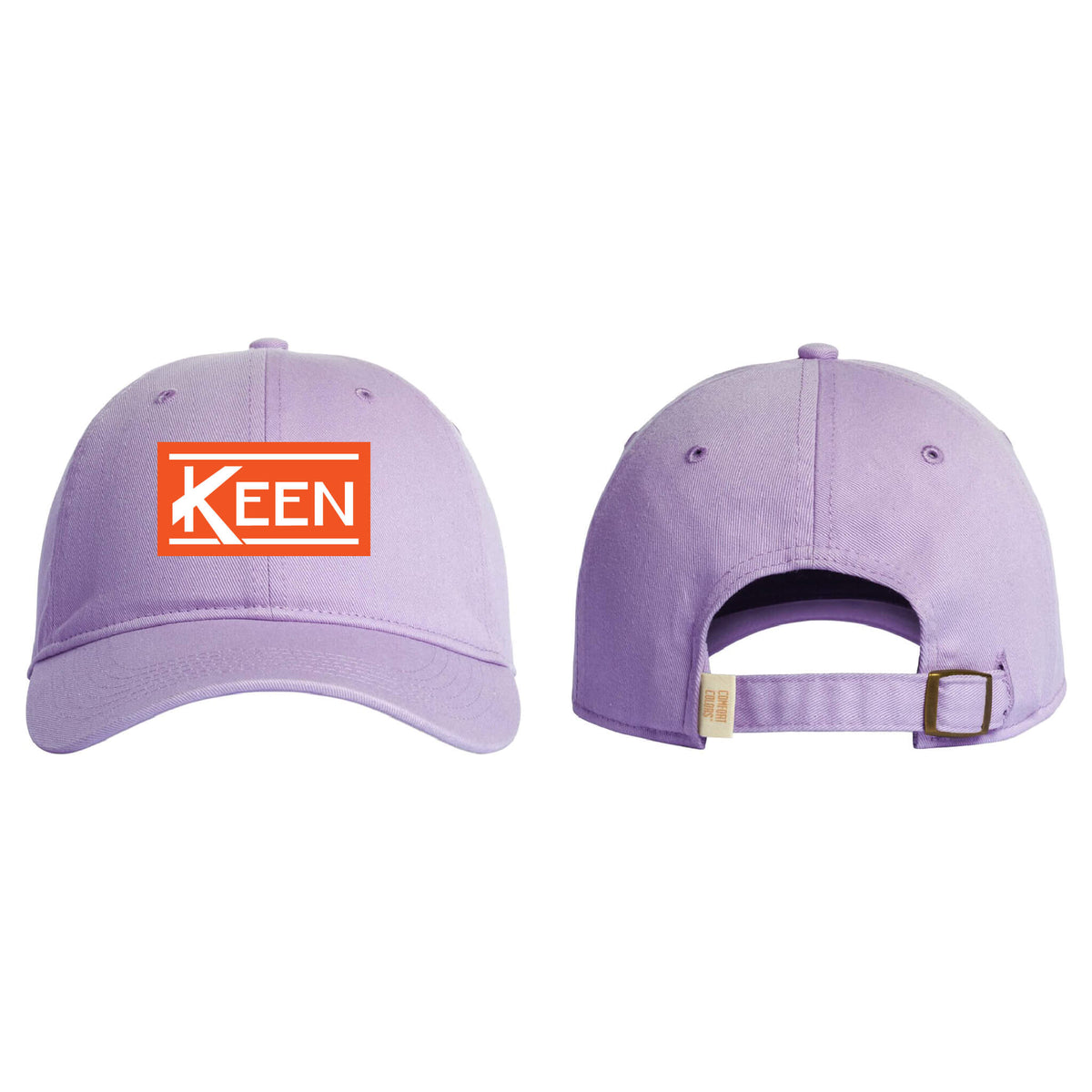 Coastal Washed Cap with 3D Embroidery Standard Logo