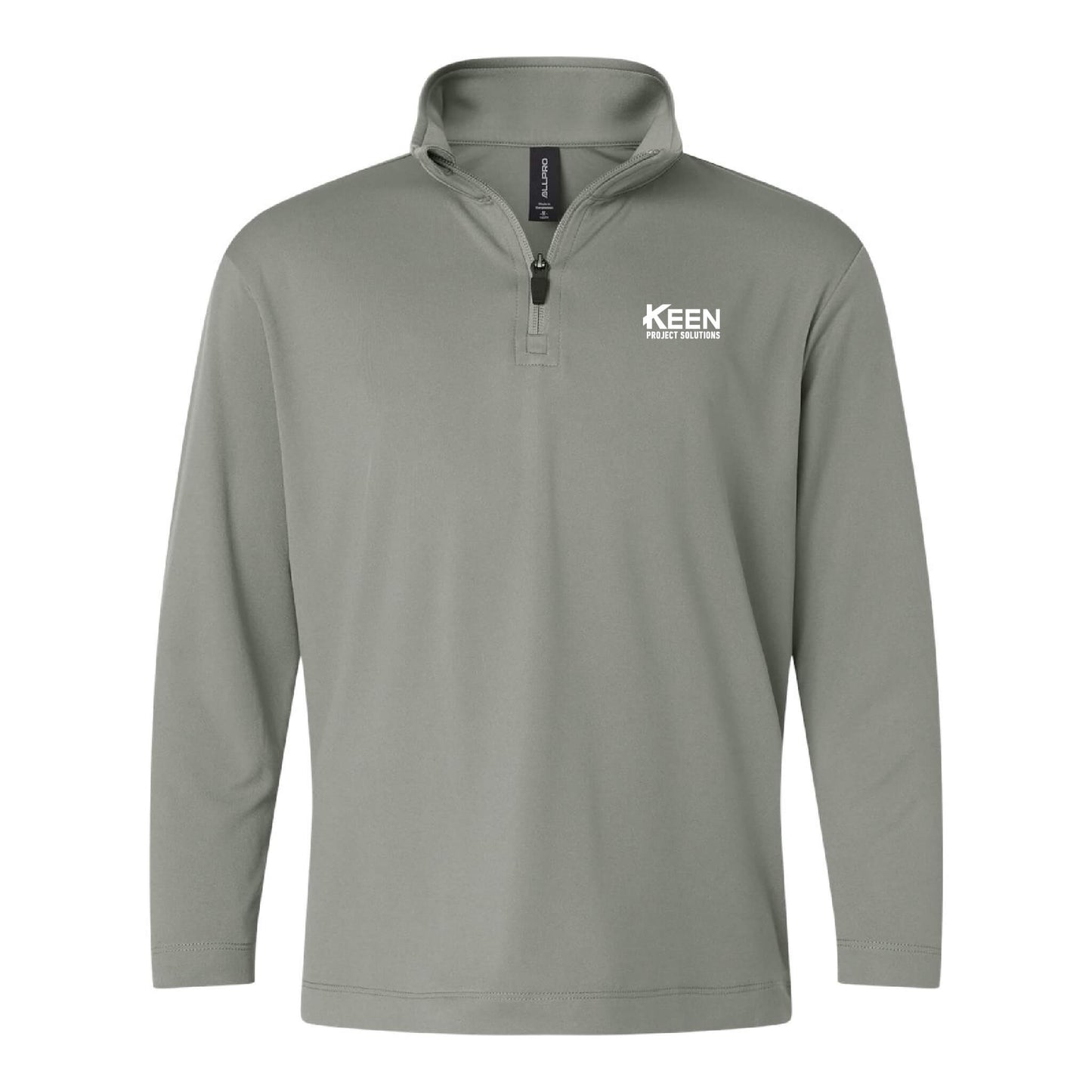 Pro-Lock Performance Quarter-Zip Pullover - Youth Fit