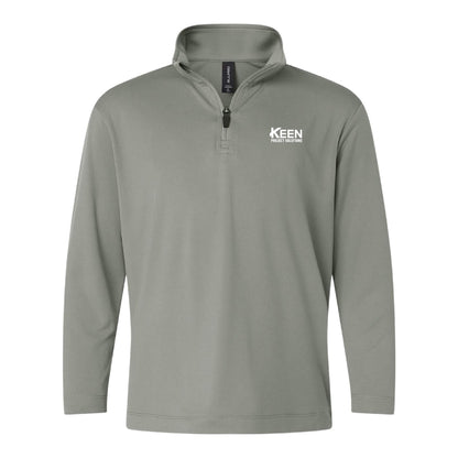 Pro-Lock Performance Quarter-Zip Pullover - Youth Fit