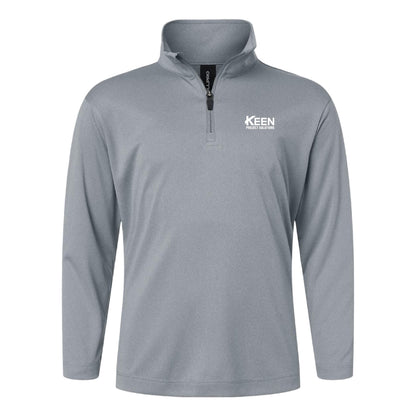 Pro-Lock Performance Quarter-Zip Pullover - Youth Fit