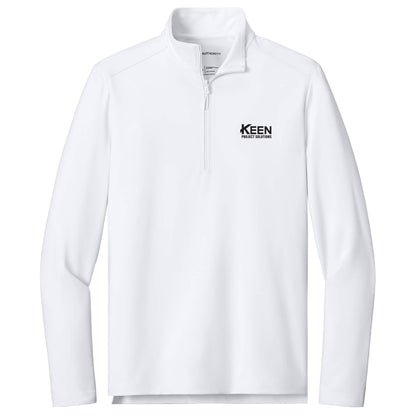 C-FREE Double Knit 1/4-Zip - Unisex Fit