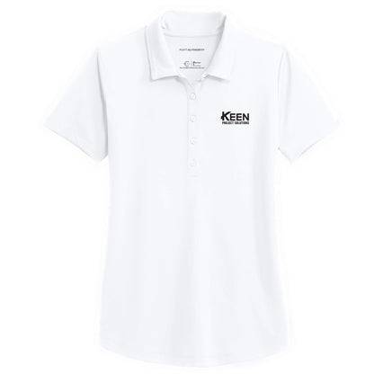 C-FREE Snag-Proof Polo - Ladies Fit